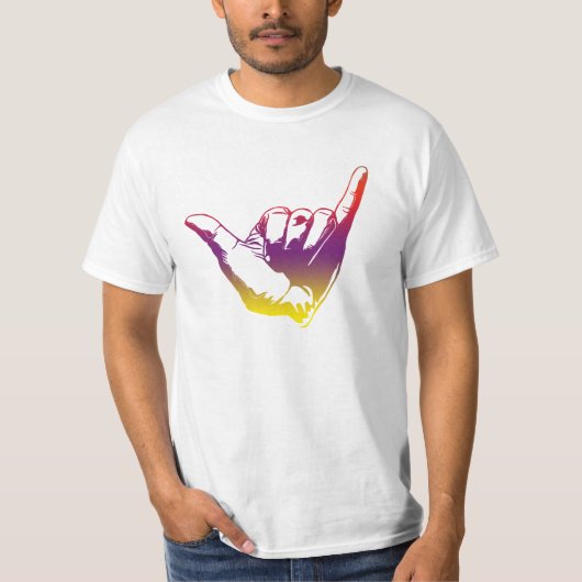 hangloose tシャツ (正面)