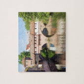 Hangmans橋 ジグソーパズル (縦)