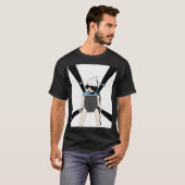 Hangover Baby Tシャツ (正面フル)