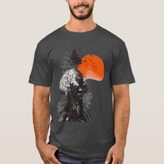 Hangovers Alans Men Tree Halloween  Tシャツ