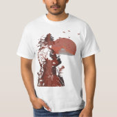 Hangovers Human Tree Costume For Mens Womens  Tシャツ (正面)