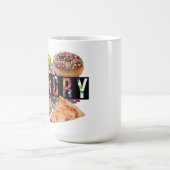 HANGRY-のマグ コーヒーマグカップ (中央)