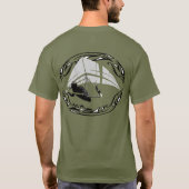 HANG's Tシャツ (裏面)