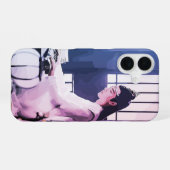 Hanguang Jun Lan Wangji 陳情令The Untamed MDZS iPhone 16ケース (裏面横)