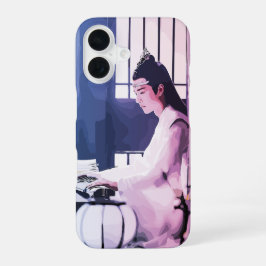Hanguang Jun Lan Wangji 陳情令The Untamed MDZS iPhone 16ケース