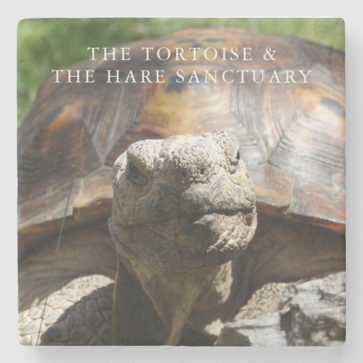 Haniaのコースター ストーンコースター (正面)