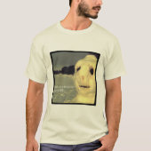 Hank29 「雪だるまの死」のTシャツ Tシャツ (正面)