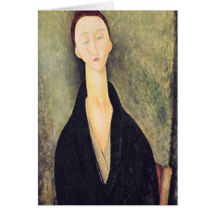 Hanka Zborowska 1918年夫人