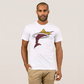 Hanleyかウェード Tシャツ (正面フル)