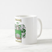 Hanlon コーヒーマグカップ (正面右)