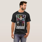Hannah Waddingham: The Eras ツアー Tシャツ (正面フル)