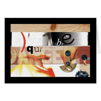 HannaH's フェイク-Collage 01 – 危険