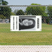 #Hannanehkia，女性，生活，自由キャンペーン 横断幕 (インサイチュ)