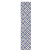 Hannay Tartan ショートテーブルランナー (正面)