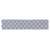 Hannay Tartan ショートテーブルランナー (横)