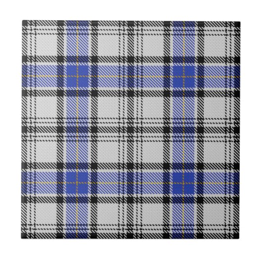 Hannay Tartan タイル (正面)