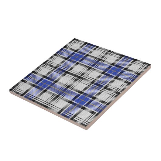 Hannay Tartan タイル (側面)