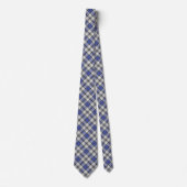 Hannay Tartan ネクタイ (正面)