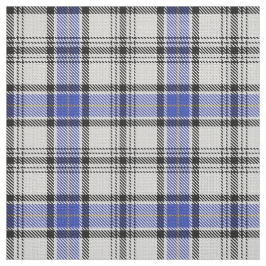 Hannay Tartan ファブリック (見本)