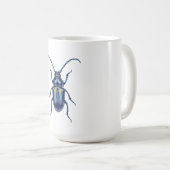 Hanneton コーヒーマグカップ (正面右)