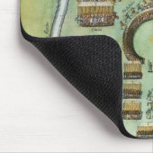 Hannibalの防衛 マウスパッド (コーナー)