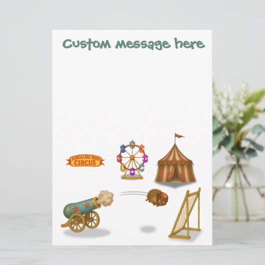 Hannibal the Cannonball (スタンド正面)