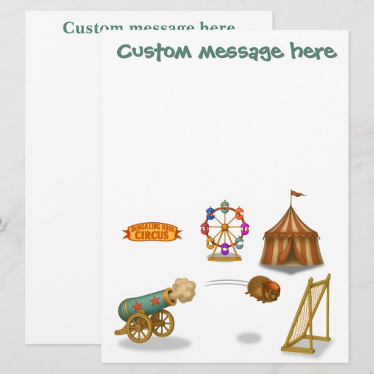 Hannibal the Cannonball (正面/裏面)