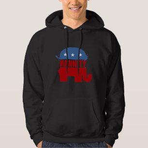 Hannityのための共和党員 パーカ