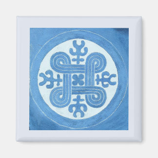 Hannunvaakuna – フィンランドの古代のシンボル マグネット