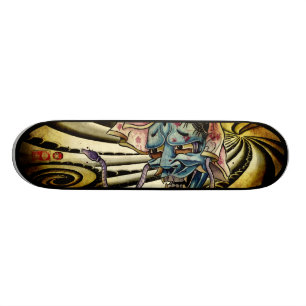 Hannya スケートボード