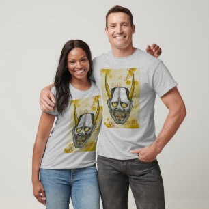 Hannya Tシャツ