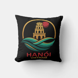 Hanoi Vietnam Southeast Asia クッション