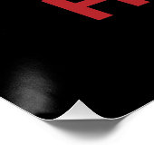 Hanoi Vietnam Southeast Asia ポスター (コーナー)