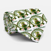 Hanrahanの一族のモットーのタイ ネクタイ (ロール)