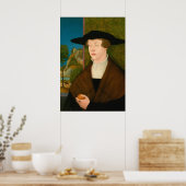 Hans Roth - Bernhard Strigel ファインアートポスター ポスター (キッチン)