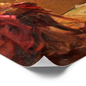 Hans Zatzkaによって内部にステップインしない – ポスター (角)