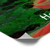 HANSA Mastership ポスター (角)