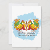 Hansa Puttuwa – Two Entwined Swans シーズンカード (正面)