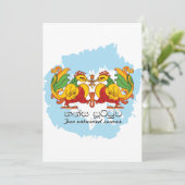 Hansa Puttuwa – Two Entwined Swans シーズンカード (スタンド正面)