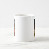 HanselおよびGretelは魔法使いに会います コーヒーマグカップ (中央)