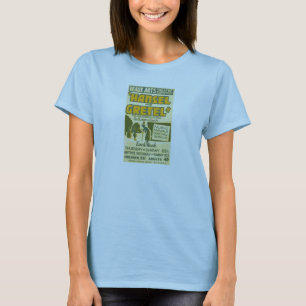 HanselおよびGretel - Engelbert Humperdinck著オペラ Tシャツ