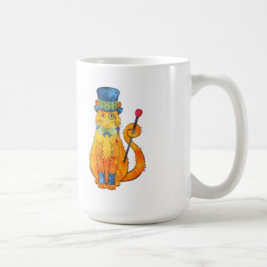 Hanselのマグ コーヒーマグカップ (右)