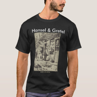 Hansel及びGretel Tシャツ