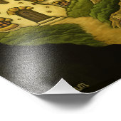 hansel & gretel fairytaleフォトプリント フォトプリント            (角)