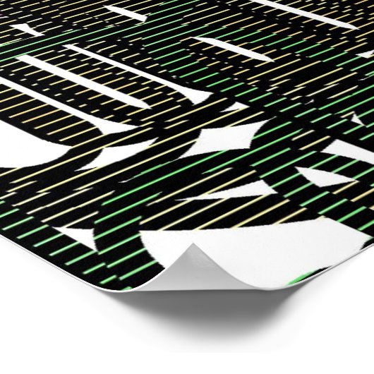 Hansmayer Architecture Design  ポスター (角)