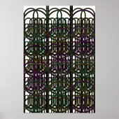 Hansmayer Architecture Design  ポスター (正面)