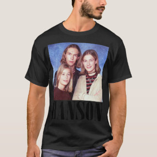 HANSON クラシック Tシャツコピー Tシャツ