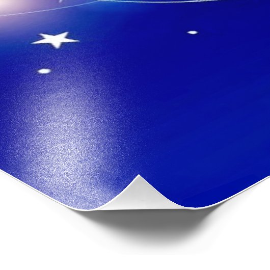 HANUKKA  フォトプリント            (角)