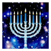 HANUKKA  ポスター (正面)