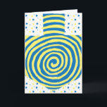 Hanukkahノートカードの個人用設定オプション シーズンカード<br><div class="desc">Hanukkahノートカードの個人設定オプション。お客様のフォントお気に入りのスタイル、色、サイズ、および表現でパーソナライズ。</div>